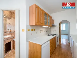 Pronájem bytu 2+1, Ústí nad Labem - Severní Terasa, Višňová, 60 m2