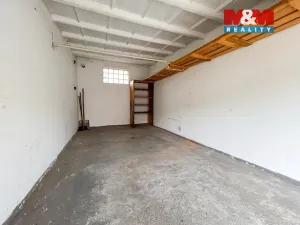 Pronájem garáže, Klatovy - Klatovy III, 18 m2