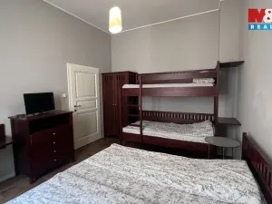 Pronájem ubytování, Veselí nad Lužnicí - Veselí nad Lužnicí I, náměstí T. G. Masaryka, 170 m2