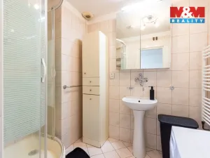 Prodej bytu 3+kk, Jeseník, Bezručova, 81 m2