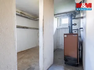 Prodej rodinného domu, Velešín, V Úvoze, 148 m2