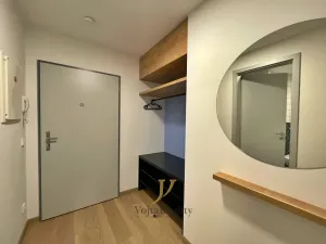 Pronájem bytu 1+kk, Olomouc, Edmunda Husserla, 30 m2