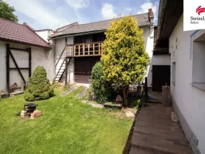 Prodej chalupy, Bartoušov, 180 m2