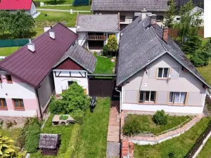 Prodej chalupy, Bartoušov, 180 m2