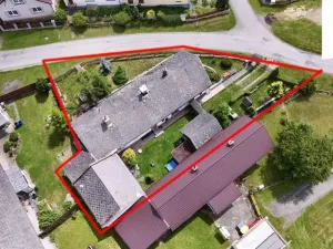 Prodej chalupy, Bartoušov, 180 m2