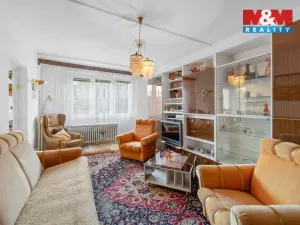 Prodej bytu 2+1, Kladno - Kročehlavy, Pařížská, 63 m2