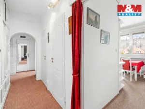 Prodej bytu 2+1, Kladno - Kročehlavy, Pařížská, 63 m2