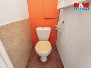 Prodej bytu 2+1, Kladno - Kročehlavy, Pařížská, 63 m2