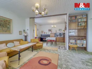 Prodej bytu 3+1, Mníšek pod Brdy, Rymáňská, 102 m2