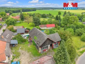 Prodej rodinného domu, Nemyčeves, 100 m2