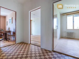 Prodej bytu 4+1, Mariánské Lázně - Úšovice, Hroznatova, 81 m2