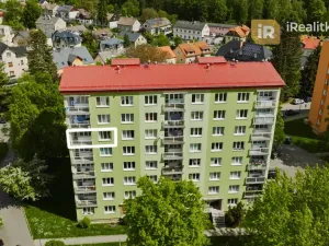 Prodej bytu 4+1, Mariánské Lázně - Úšovice, Hroznatova, 81 m2