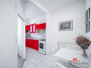 Prodej bytu 2+kk, Brno - Štýřice, Vídeňská, 40 m2
