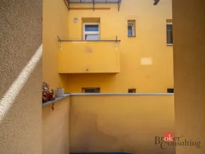 Prodej bytu 2+kk, Brno - Štýřice, Vídeňská, 40 m2