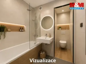 Prodej bytu 1+1, Děčín - Děčín III-Staré Město, Oblouková, 36 m2