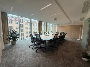 Pronájem kanceláře, Praha - Košíře, Vrchlického, 300 m2