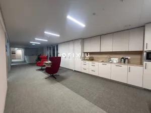 Pronájem kanceláře, Praha - Košíře, Vrchlického, 300 m2