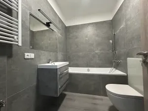 Pronájem bytu 2+kk, Milovice, Kaštanová, 49 m2