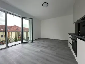 Pronájem bytu 2+kk, Milovice, Kaštanová, 49 m2