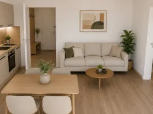 Prodej bytu 2+kk, Vsetín, Horní náměstí, 59 m2