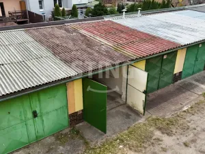 Pronájem garáže, Hodonín, 19 m2