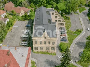 Prodej bytu 4+1, Vsetín, Horní náměstí, 104 m2