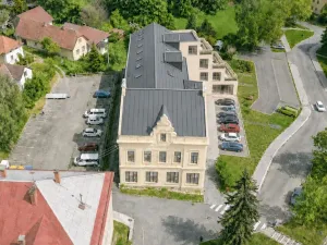 Prodej atypického bytu, Vsetín, Horní náměstí, 85 m2