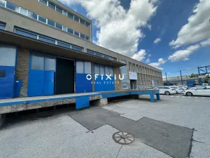 Pronájem skladu, Brno, Vídeňská, 800 m2