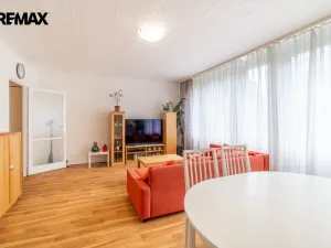 Pronájem bytu 3+1, Praha - Michle, Bítovská, 70 m2