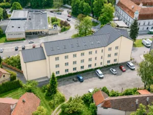 Prodej bytu 3+kk, Vsetín, Horní náměstí, 80 m2