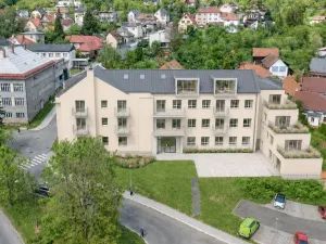 Prodej bytu 4+kk, Vsetín, Horní náměstí, 118 m2