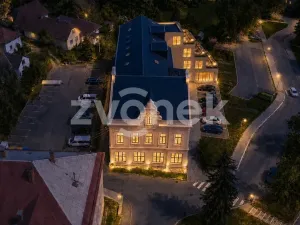 Prodej bytu 4+kk, Vsetín, Horní náměstí, 118 m2