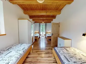 Prodej ubytování, Litomyšl, Černá hora, 295 m2