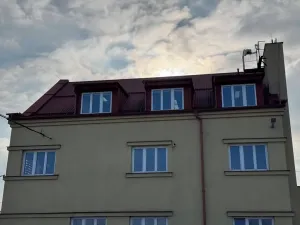 Pronájem kanceláře, Praha - Horní Počernice, Bystrá, 120 m2