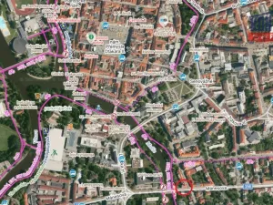 Prodej bytu 4+kk, České Budějovice, Dukelská, 94 m2