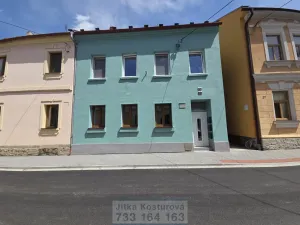 Pronájem bytu 3+kk, Krnov - Pod Cvilínem, Stará, 100 m2