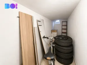 Prodej bytu 1+1, Prostějov, Nerudova, 37 m2