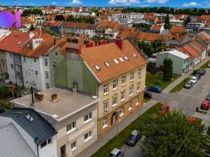 Prodej bytu 1+1, Prostějov, Nerudova, 37 m2