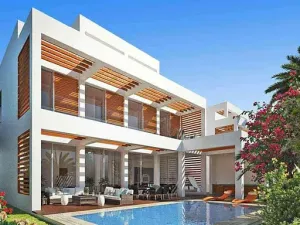 Prodej vily, Pafos, Kypr, 206 m2