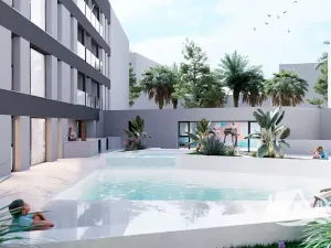 Prodej bytu 3+kk, Murcia City, Španělsko, Calle Lo Pagán, 57 m2