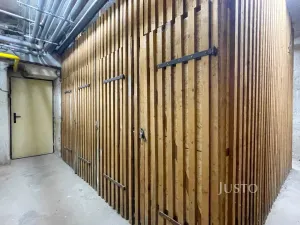 Prodej bytu 1+1, Praha - Smíchov, K vodojemu, 50 m2