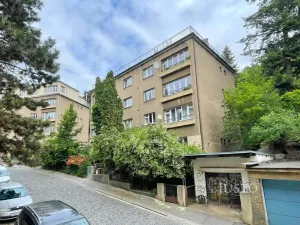 Prodej bytu 1+1, Praha - Smíchov, K vodojemu, 50 m2