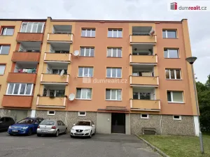 Pronájem bytu 1+1, Hroznětín, Sídliště, 38 m2
