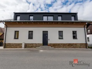 Prodej bytu 3+kk, Železná Ruda, Adolfa Kašpara, 55 m2
