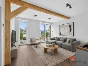 Prodej bytu 3+kk, Železná Ruda, Adolfa Kašpara, 58 m2
