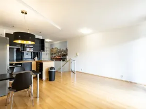 Pronájem bytu 2+kk, Praha - Vysočany, Skloněná, 58 m2