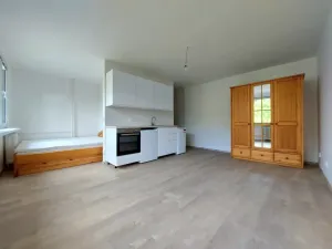 Pronájem bytu 1+kk, Hradec Králové - Pražské Předměstí, Baarova, 33 m2