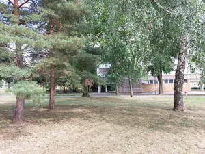 Pronájem bytu 1+kk, Hradec Králové - Pražské Předměstí, Baarova, 33 m2