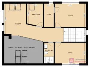Prodej rodinného domu, Valtice, Lipová, 252 m2