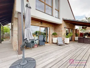 Prodej rodinného domu, Valtice, Lipová, 252 m2